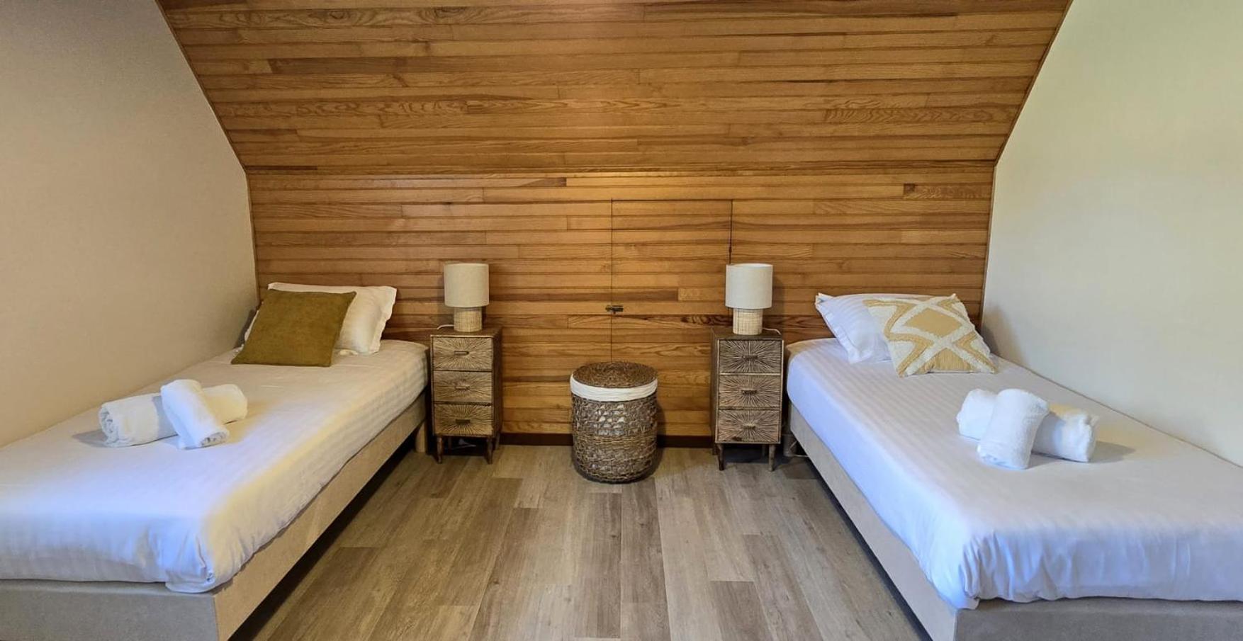 Maison Vue Mer Crozon - Jacuzzi - Sauna ภายนอก รูปภาพ
