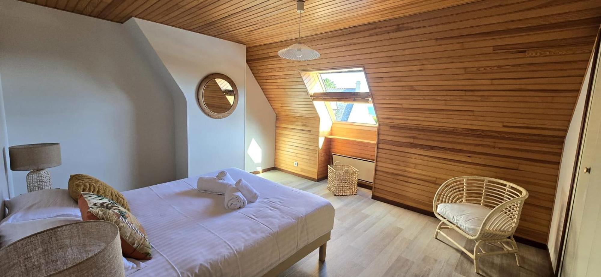 Maison Vue Mer Crozon - Jacuzzi - Sauna ภายนอก รูปภาพ
