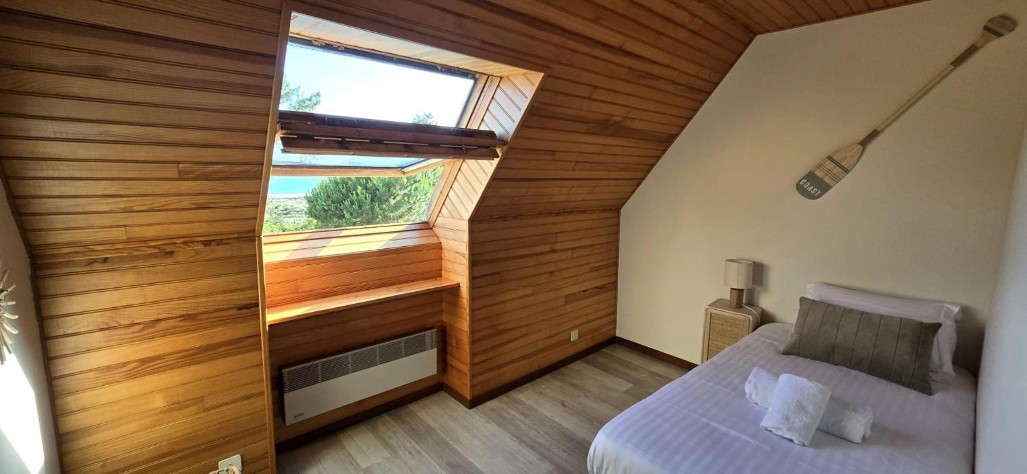 Maison Vue Mer Crozon - Jacuzzi - Sauna ภายนอก รูปภาพ